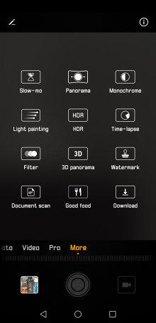 Huawei P20 Pro Leica Triple Camera Review: Screenshot 20180425 105003