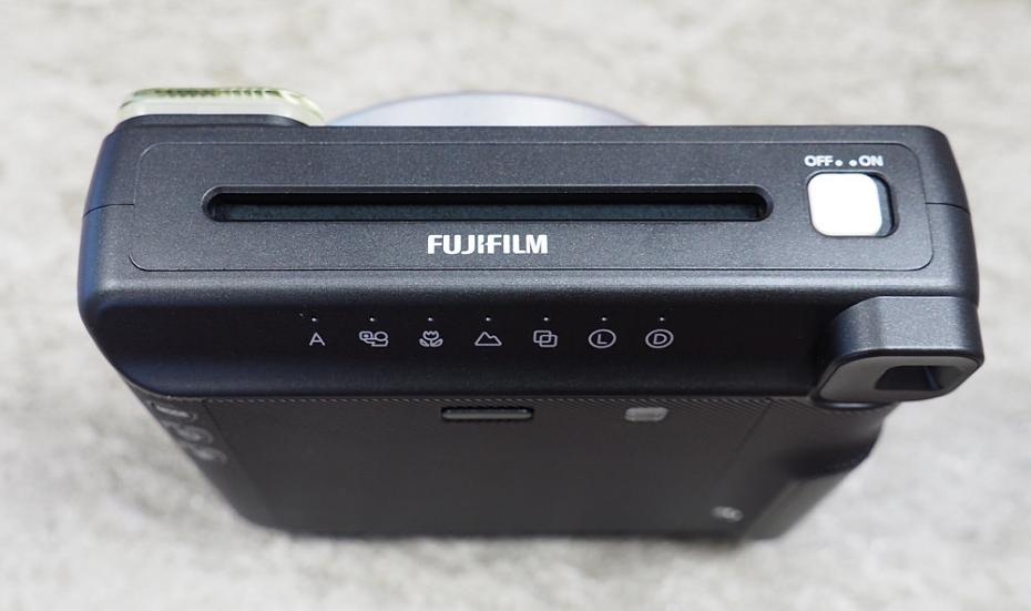 Fujifilm Instax Square SQ6 Review : 