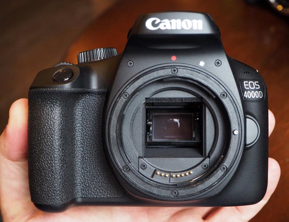 Canon EOS 4000D Review: Canon EOS 4000D 18mp (12)