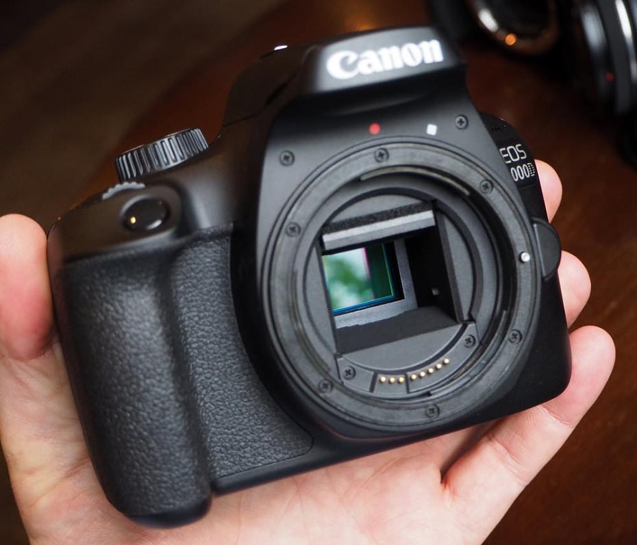 Canon EOS 4000D Review: Canon EOS 4000D 18mp (8)