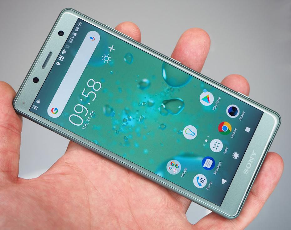 Sony Xperia XZ2 Compact Review