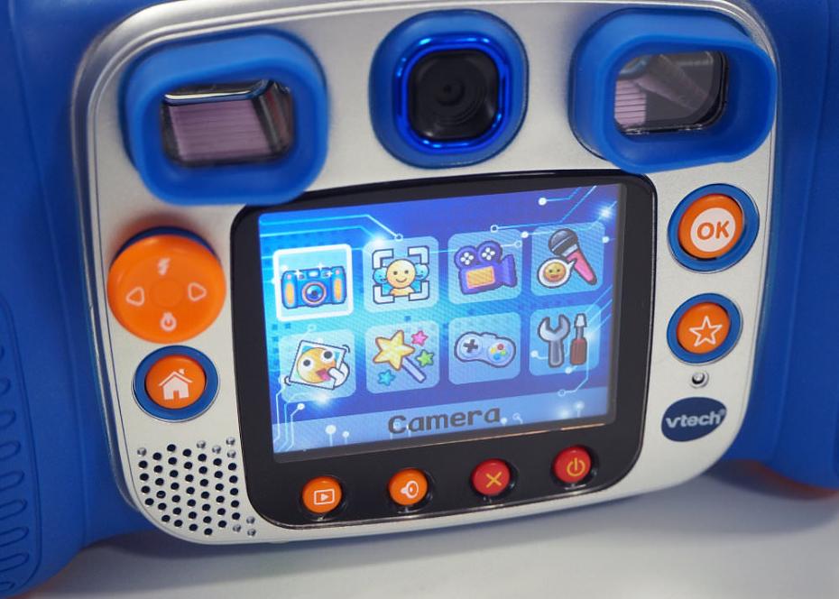 Vtech Kidizoom Duo 5.0 Review: VTech Kidizoom Duo 5 0 (4)