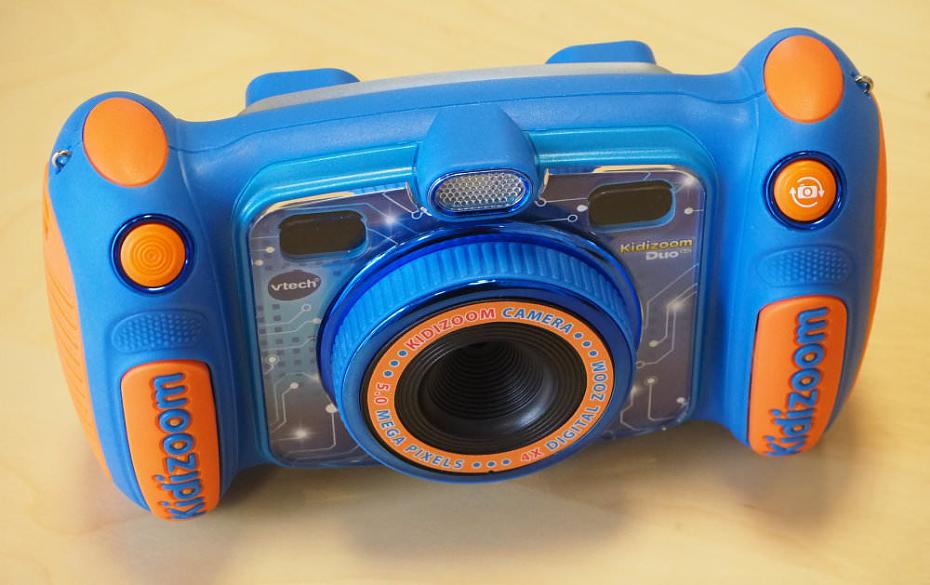 Vtech Kidizoom Duo 5.0 Review: VTech Kidizoom Duo 5 0 (6)