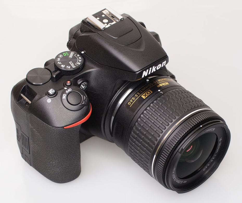 Nikon D3500 Review: Nikon D3500 (12)
