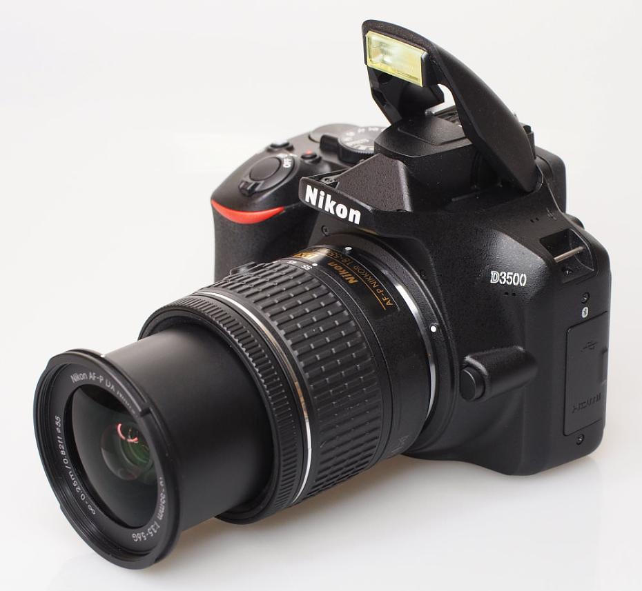 Nikon D3500 Review: Nikon D3500 (2)