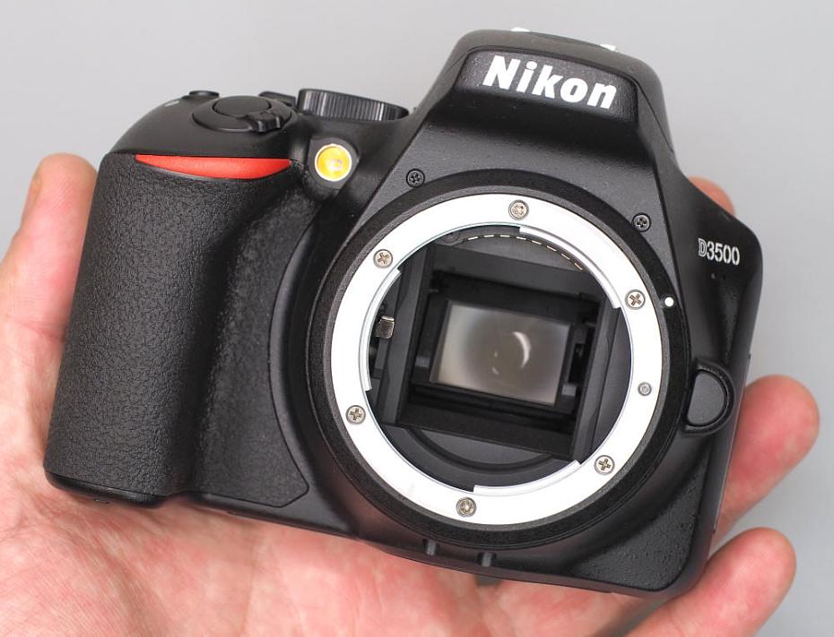 Nikon D3500 Review - Verdict: Nikon D3500 (9)