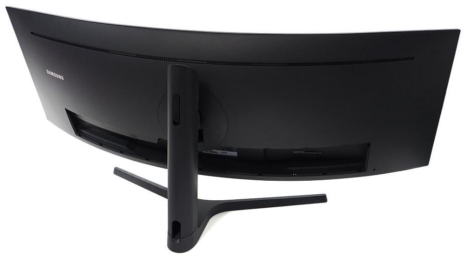 Samsung CJ89 43.3inch Curved LED Monitor Review: Samsung CJ890 Product Shots (12)