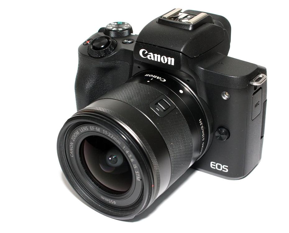 Canon EOS M50 Mark II Review - Verdict: Canon EOS M50 II (10)