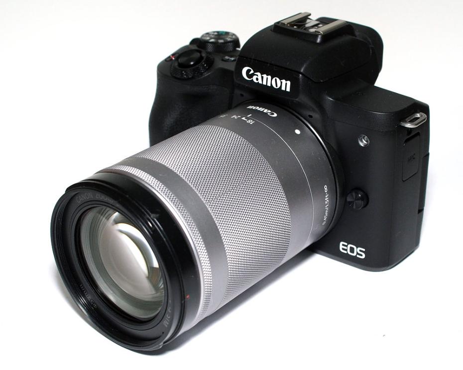 Canon EOS M50 Mark II Review: Canon EOS M50 II (13)
