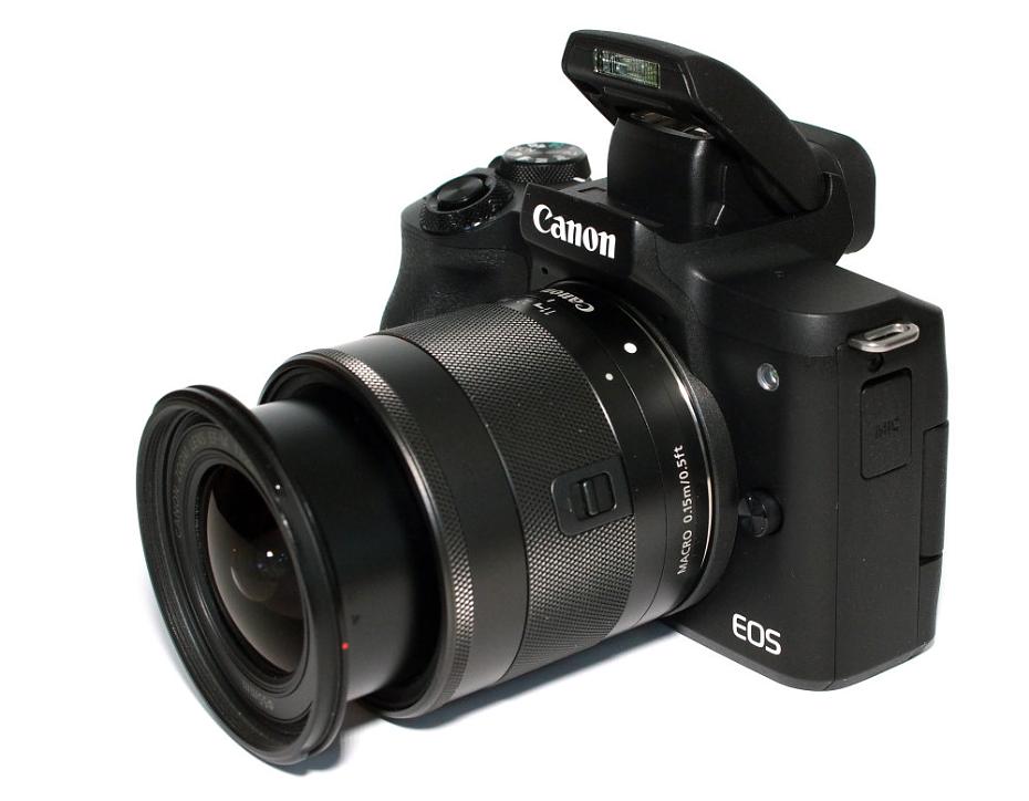 Canon EOS M50 Mark II Review: Canon EOS M50 II (4)