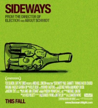 Sideways movie cover