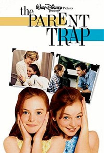 The Parent Trap movie cover