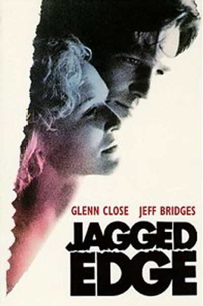 Jagged Edge movie cover
