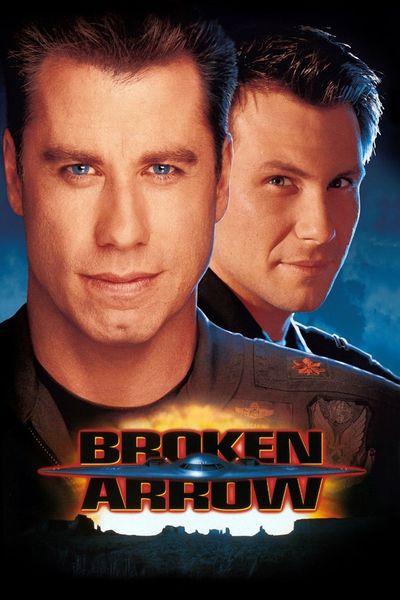Where was Broken Arrow filmed?