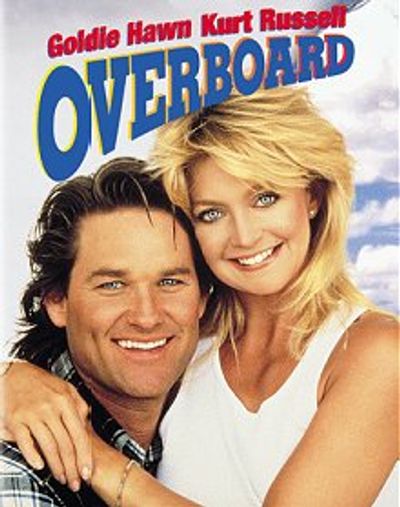 Overboard movie cover