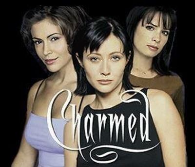 Charmed movie cover