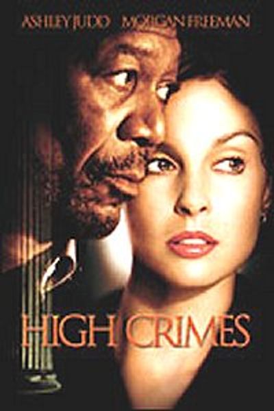 High Crimes movie cover