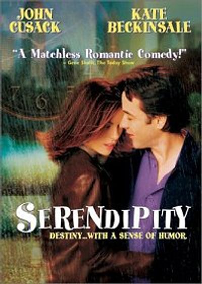 Serendipity movie cover