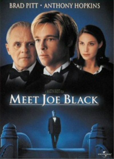 Meet Joe Black movie cover