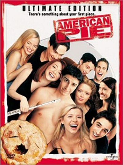 American Pie movie cover
