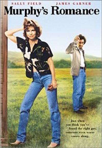 Murphy's Romance movie cover