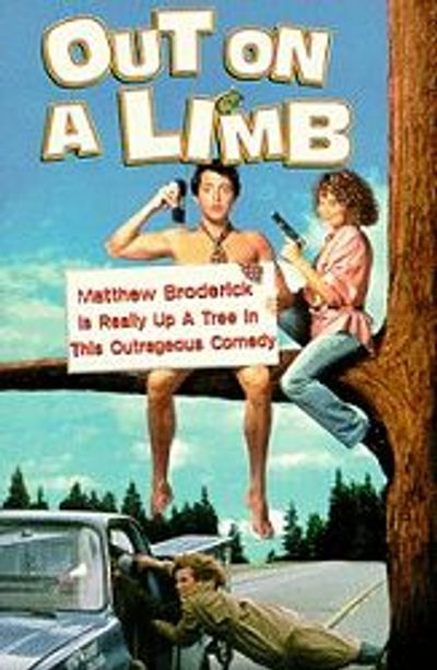 Out On A Limb movie cover