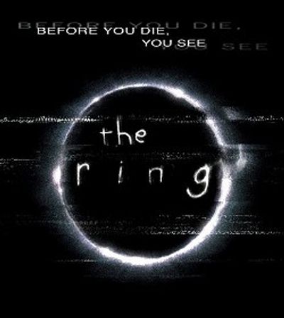 The Ring movie cover
