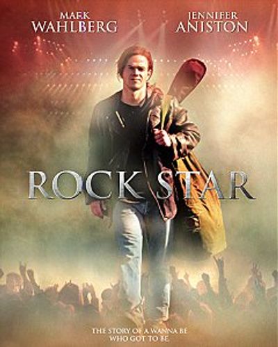 Rock Star movie cover