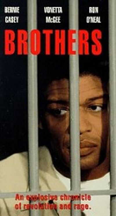 Brothers movie cover