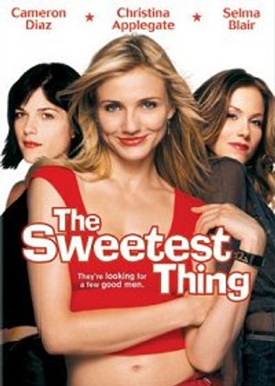 The Sweetest Thing movie cover