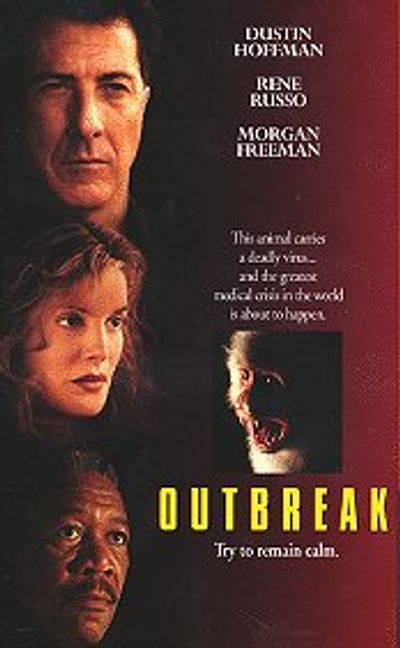Outbreak movie cover