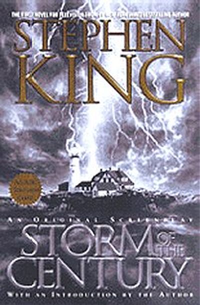 Storm of the Century movie cover