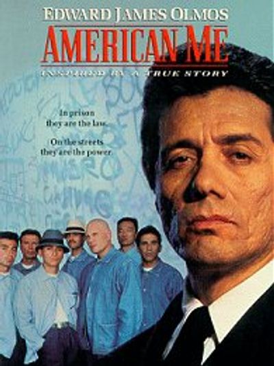 American Me movie cover
