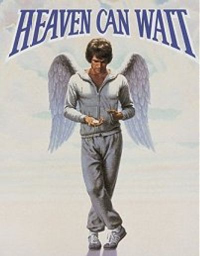 Heaven Can Wait movie cover