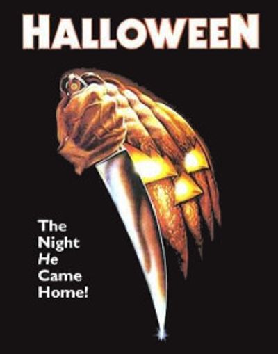 Halloween movie cover