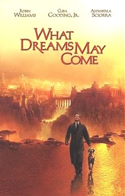 What Dreams May Come movie cover