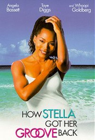 How Stella Got Her Groove Back movie cover