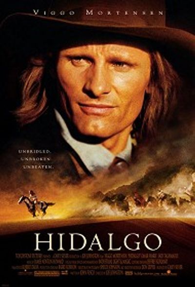 Hidalgo movie cover