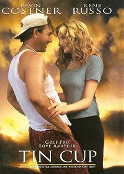Tin Cup movie cover