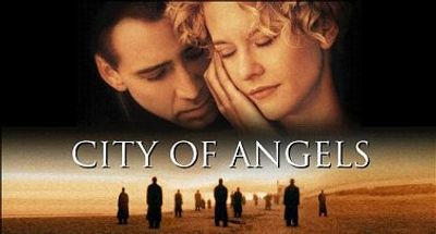 City of Angels movie cover
