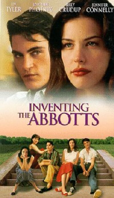 Inventing the Abbotts  movie cover