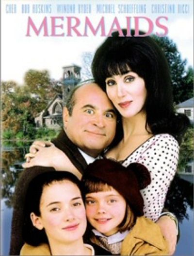 Mermaids movie cover