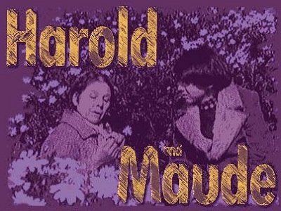 Harold and Maude movie cover