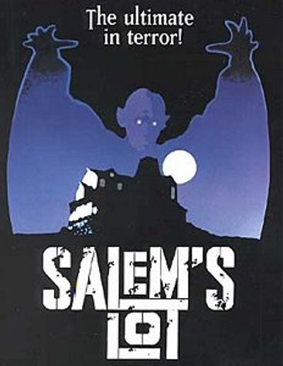 Salem's Lot movie cover