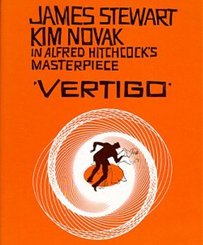 Vertigo movie cover
