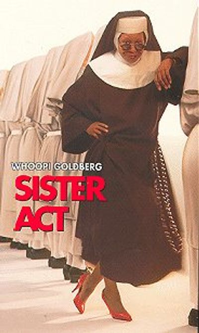 Sister Act movie cover