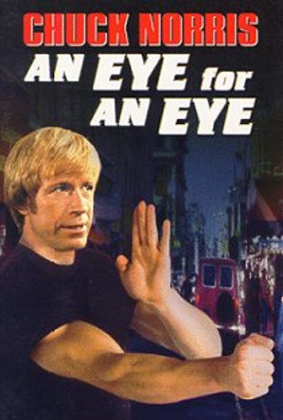 An Eye for an Eye movie cover
