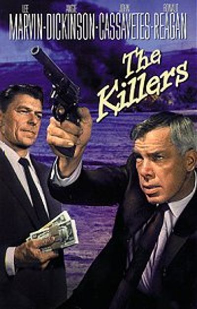 The Killers movie cover
