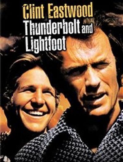 Thunderbolt and Lightfoot movie cover