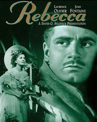 Rebecca movie cover